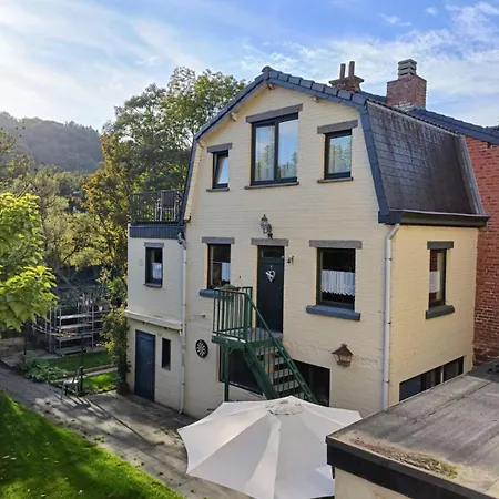 Сasa de vacaciones Charming Riverside Esneux
