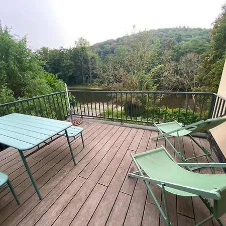 Charming Riverside Esneux